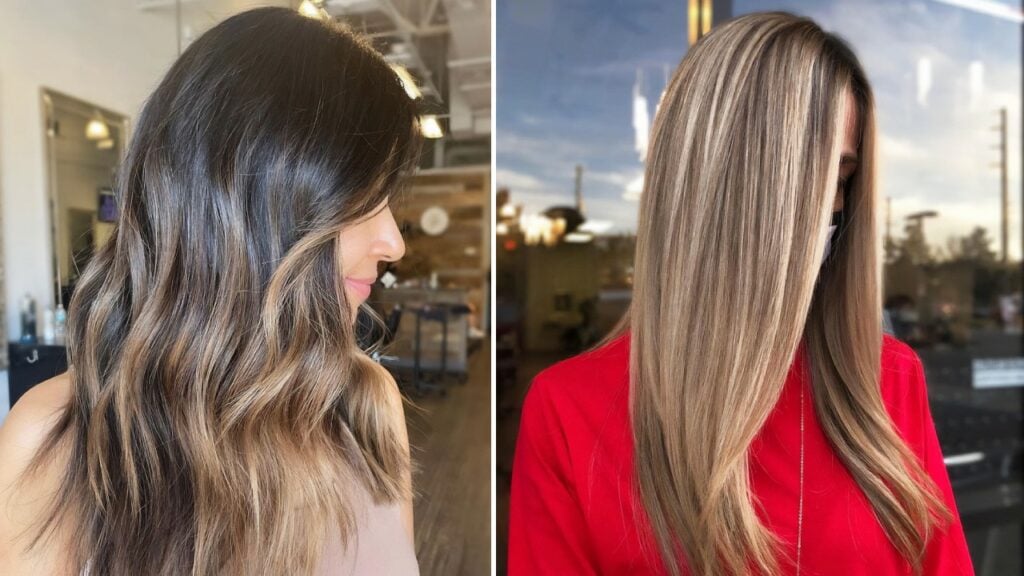 Balayage vs Foils vs All Over Color: What's the Difference?